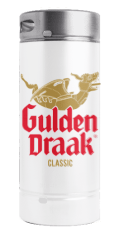 Gulden Draak Classic Barril 20 L (S)